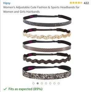 Headbands 💁🏼‍♀️